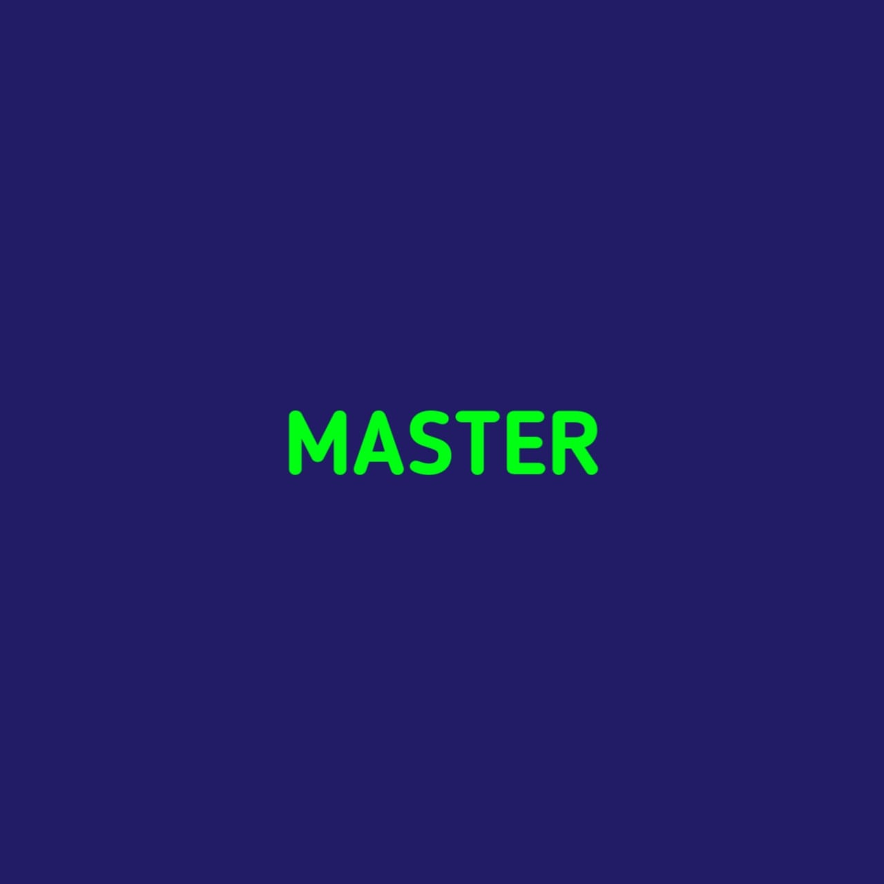 Master logo